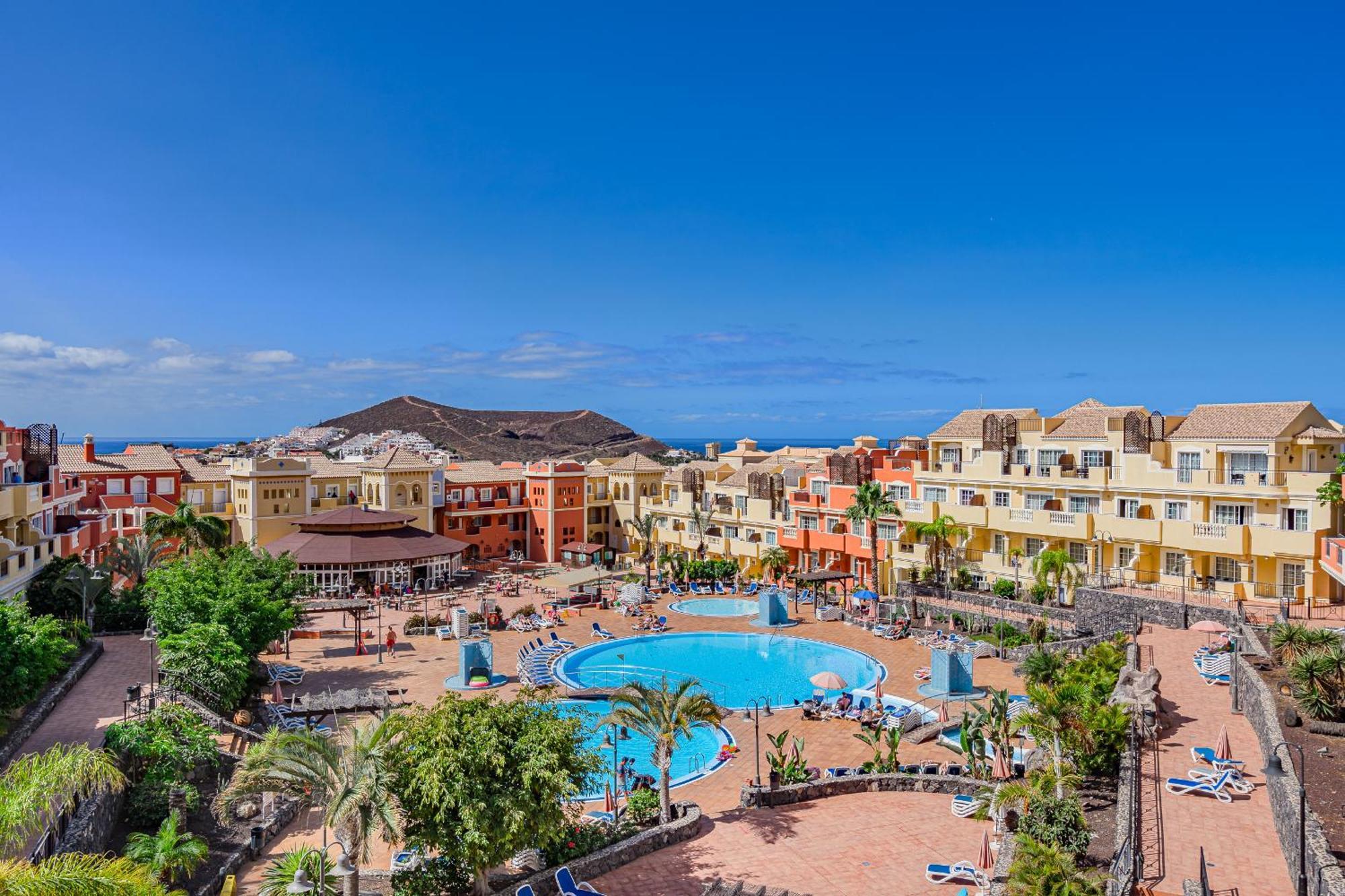Апартаменты Granada II Плая-де-лас-Америкас Экстерьер фото